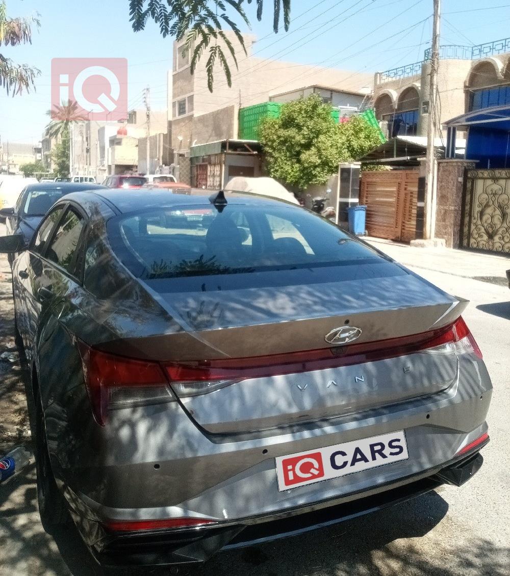 هيونداي النترا
